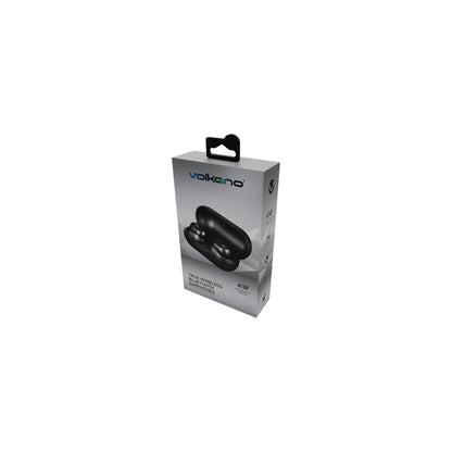 Volkano Skadi Series Tws Earphone Black - Everyday Elektronics South Africa