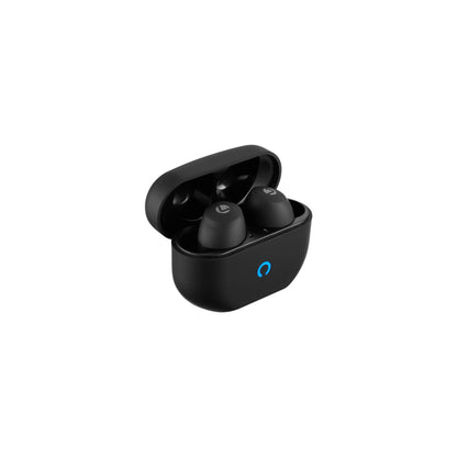 Volkano Tide Series True Wireless Earphones Black - Everyday Elektronics South Africa