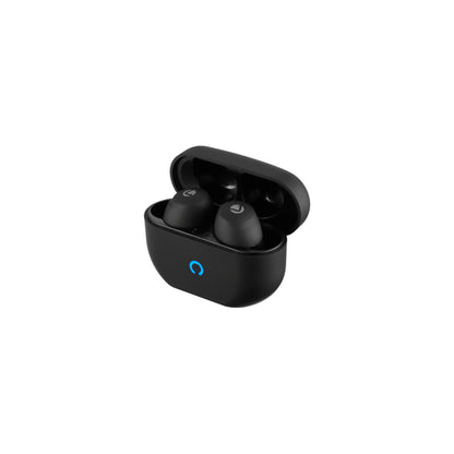 Volkano Tide Series True Wireless Earphones Black - Everyday Elektronics South Africa