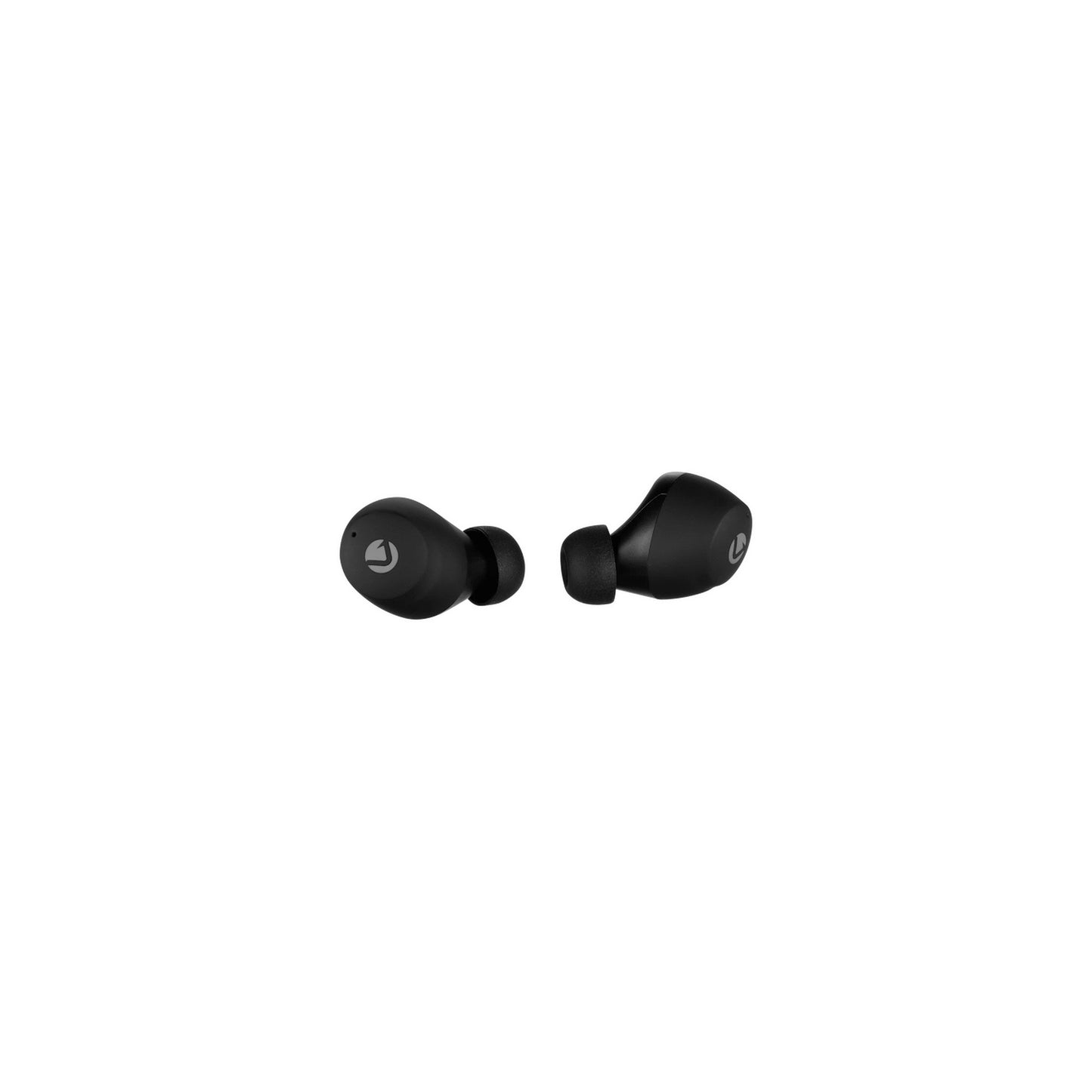 Volkano Tide Series True Wireless Earphones Black - Everyday Elektronics South Africa