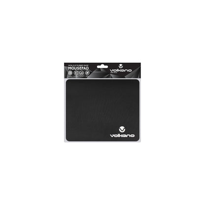 Volkano Slide Series Mouse Pad 220X180X3Mm Black - Everyday Elektronics South Africa