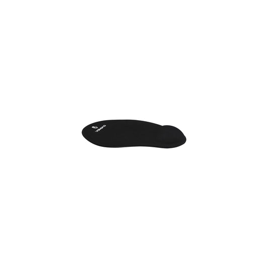 VOLKANO COMFORT SERIES GEL WRISTGUARD MOUSEPAD BLACK