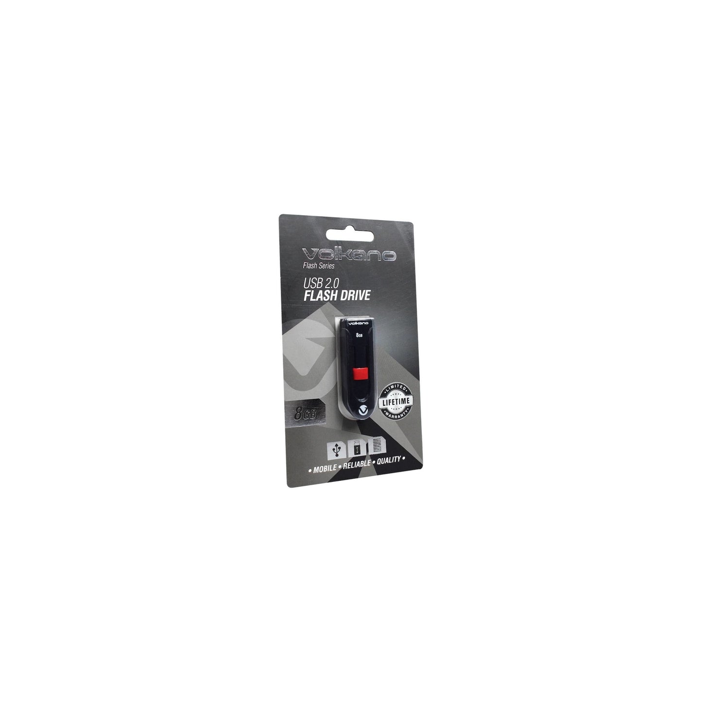 Volkano Reader Series Usb 30 Card Reader Black - Everyday Elektronics South Africa