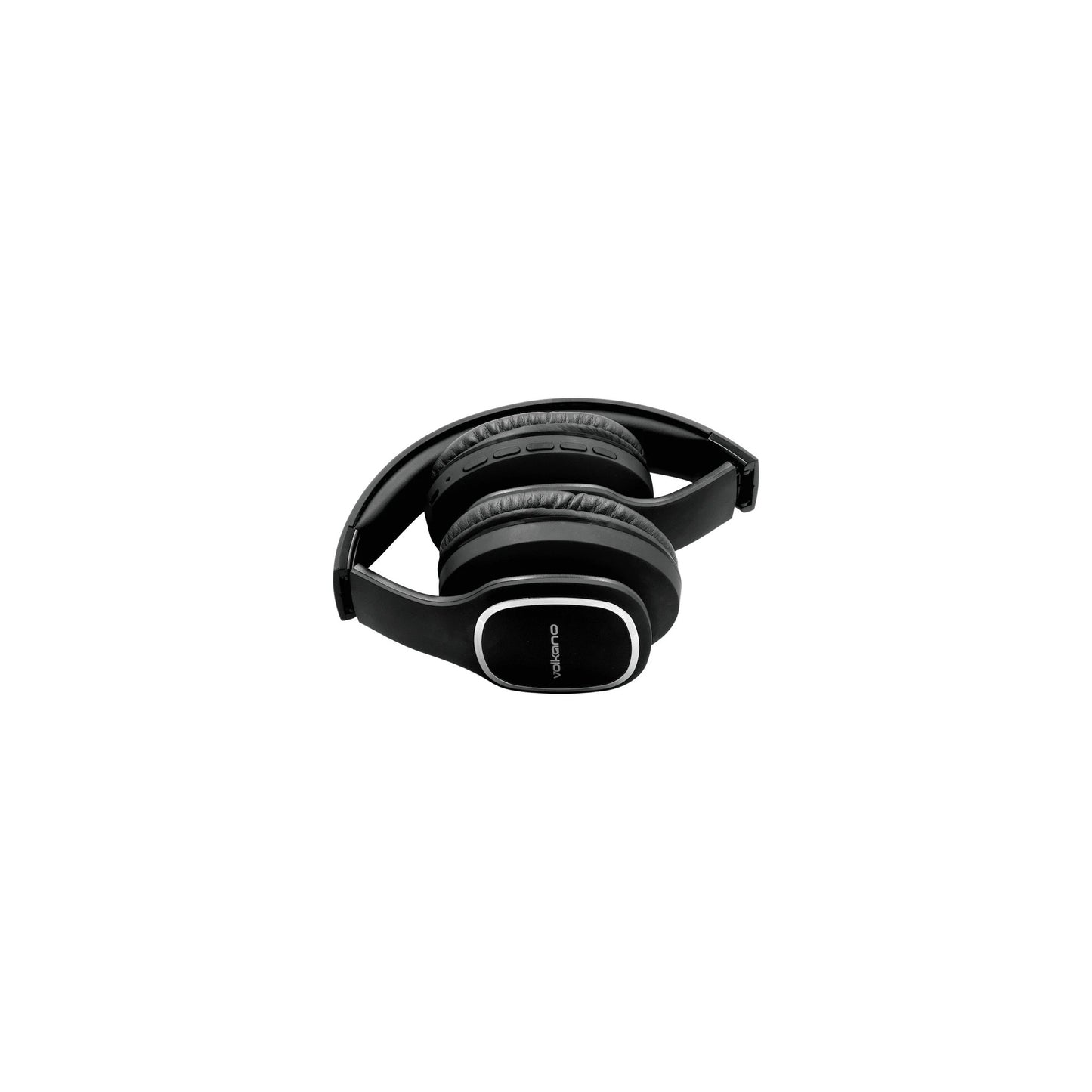 Volkano Phonic Series Bluetooth Full Size Headphones Black - Everyday Elektronics South Africa