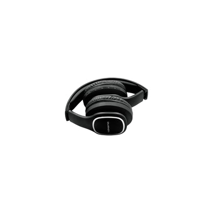 Volkano Phonic Series Bluetooth Full Size Headphones Black - Everyday Elektronics South Africa