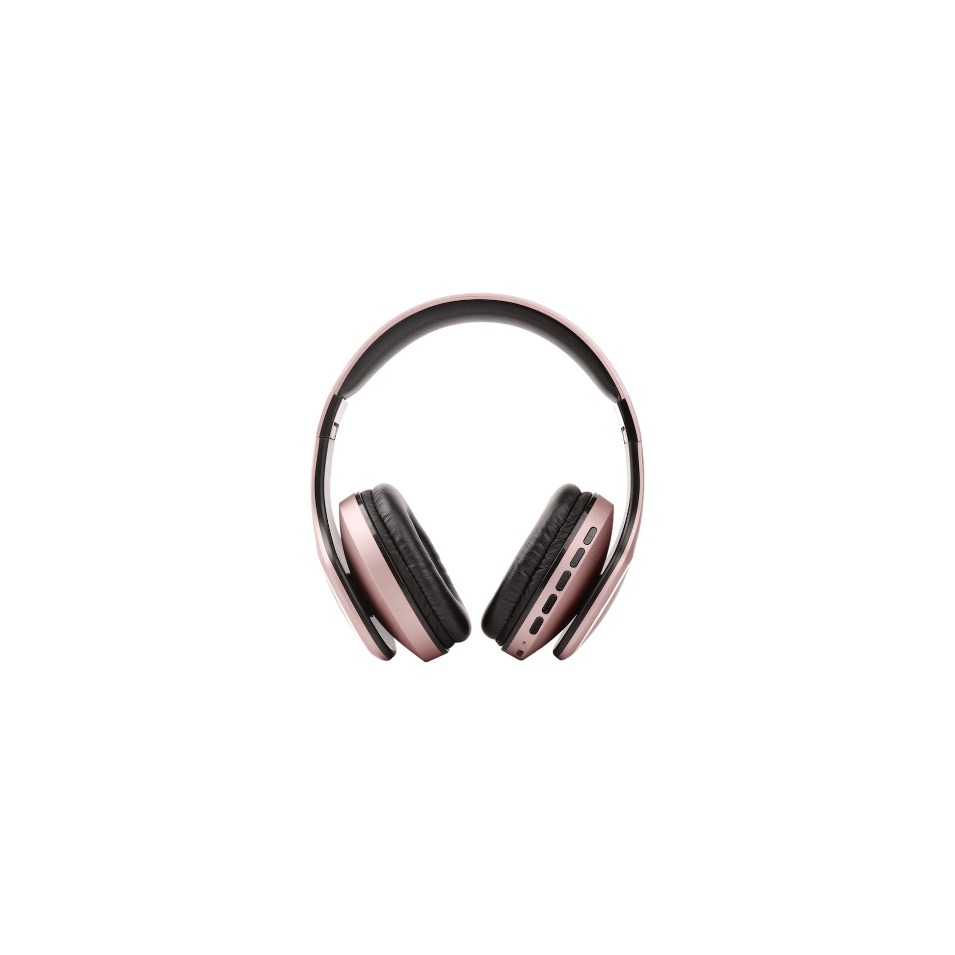 Volkano Phonic Series Bluetooth Full Size Headphones Rose Gold - Everyday Elektronics South Africa