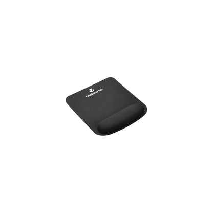 VOLKANO REST SERIES GEL MOUSEPAD BLACK