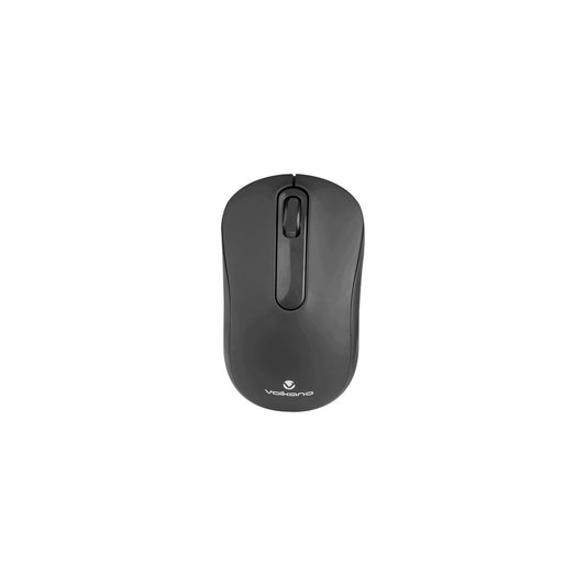 Volkano Vector Vivid Series Wireless Mouse Black 2020 - Everyday Elektronics South Africa