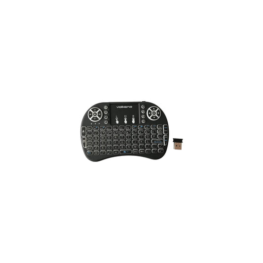 VOLKANO CONTROL SERIES SMART TV REMOTE CONTROL KEYBOARD AND TRACKPAD