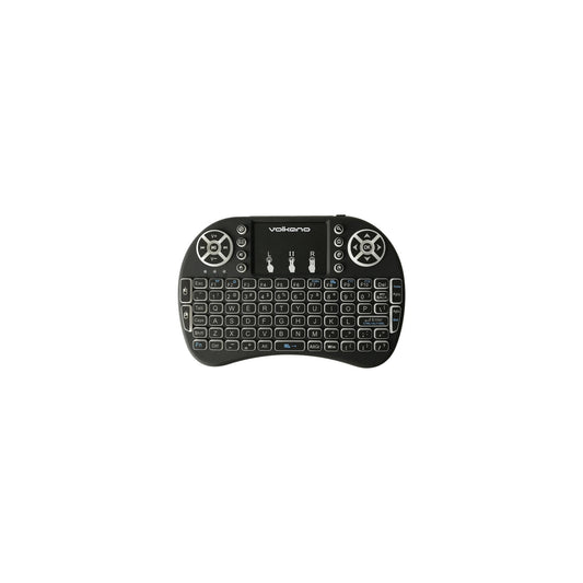 VOLKANO CONTROL SERIES SMART TV REMOTE CONTROL KEYBOARD AND TRACKPAD
