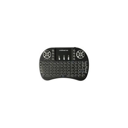 VOLKANO CONTROL SERIES SMART TV REMOTE CONTROL KEYBOARD AND TRACKPAD