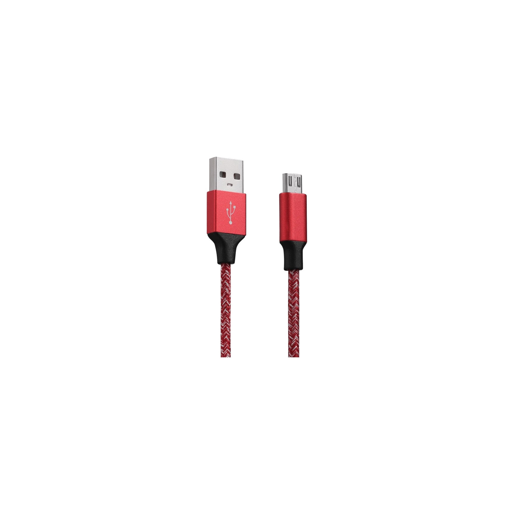 Volkano Fashion Series Micro Usb Cable 18M Assorted - Everyday Elektronics South Africa