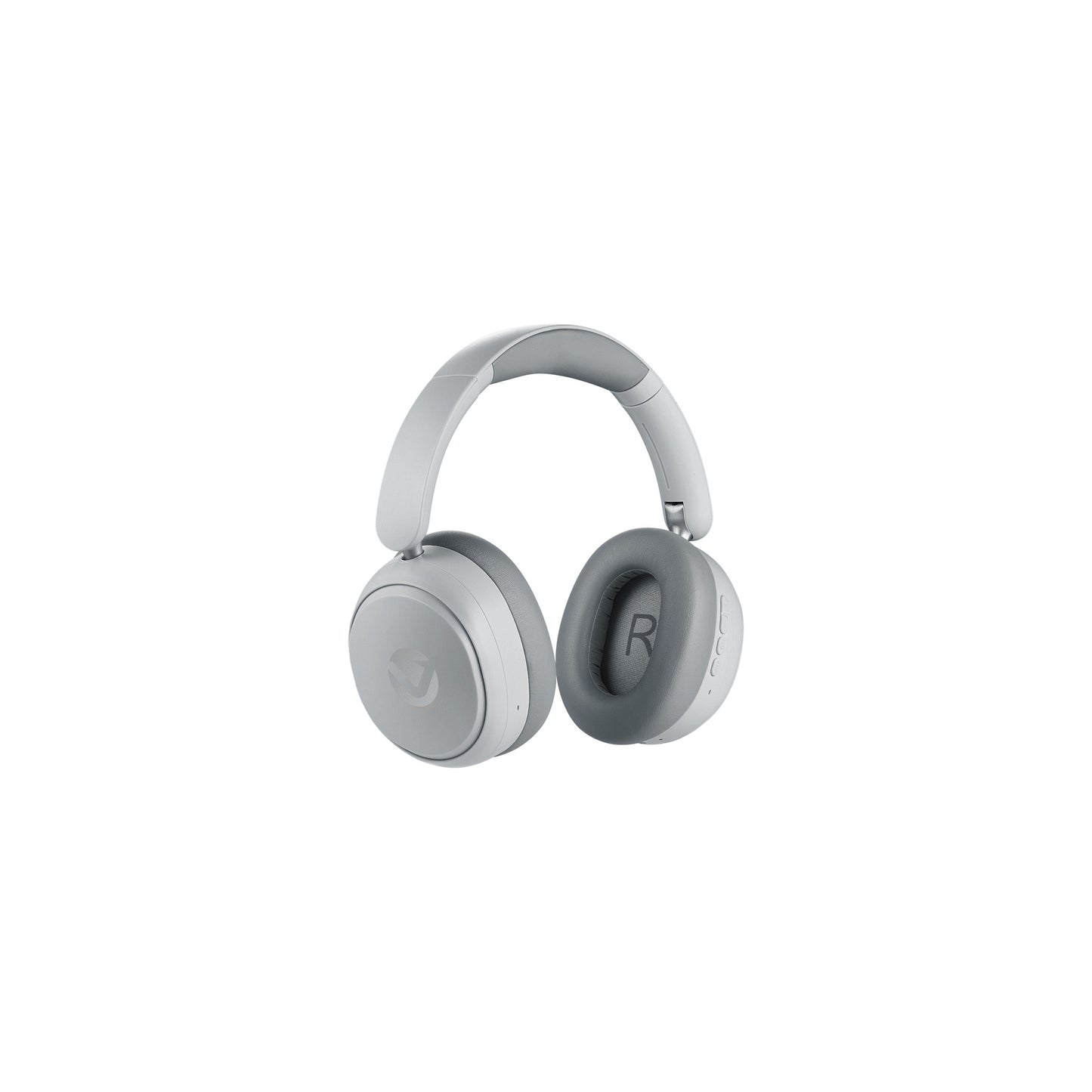 Volkano Lexi Bluetooth Headphone With Anc Grey - Everyday Elektronics South Africa