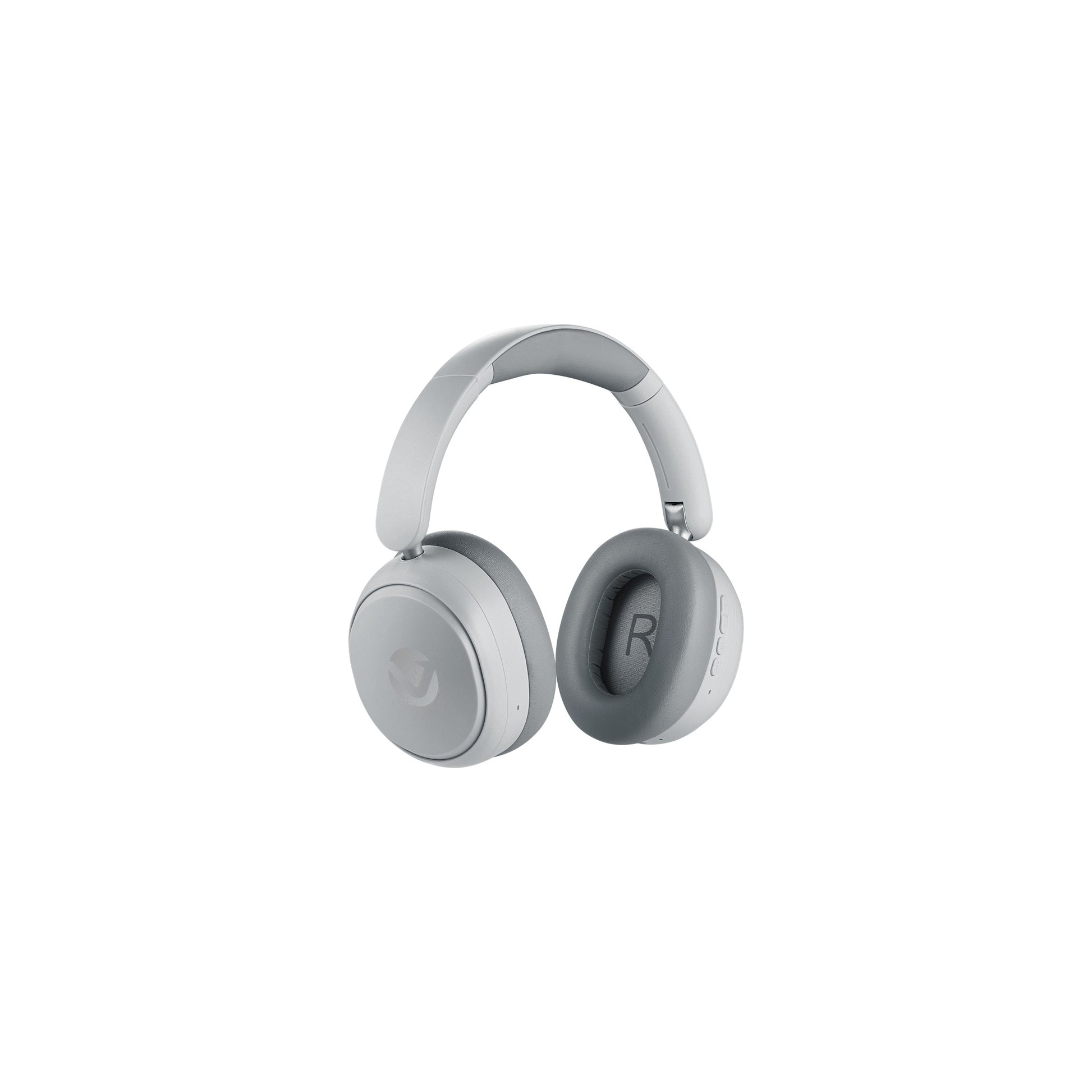 Volkano Lexi Bluetooth Headphone With Anc Grey - Everyday Elektronics South Africa