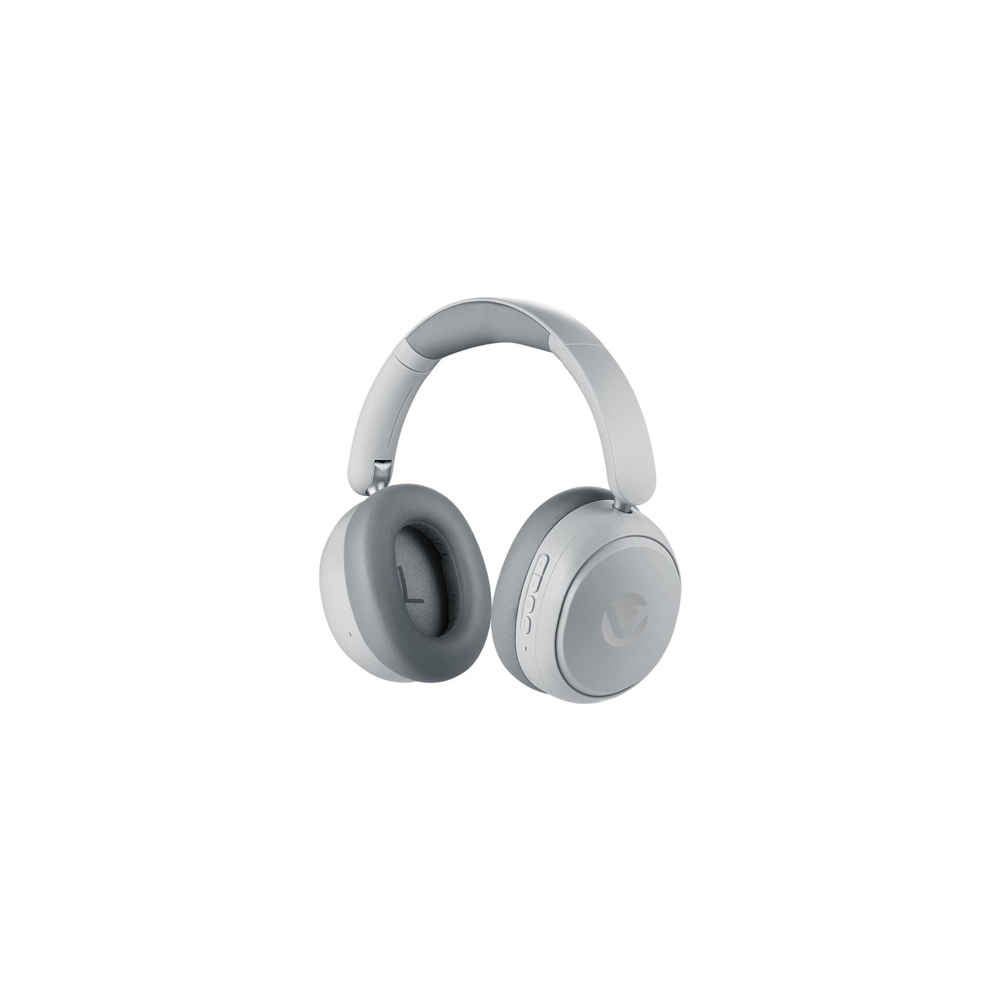 Volkano Lexi Bluetooth Headphone With Anc Grey - Everyday Elektronics South Africa