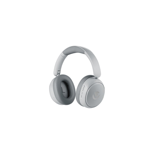 Volkano Lexi Bluetooth Headphone With Anc Grey - Everyday Elektronics South Africa