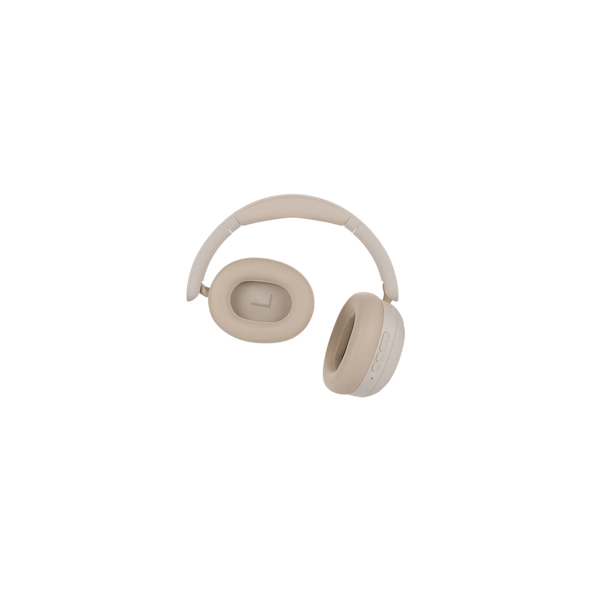 Volkano Lexi Bluetooth Headphone With Anc Nude - Everyday Elektronics South Africa