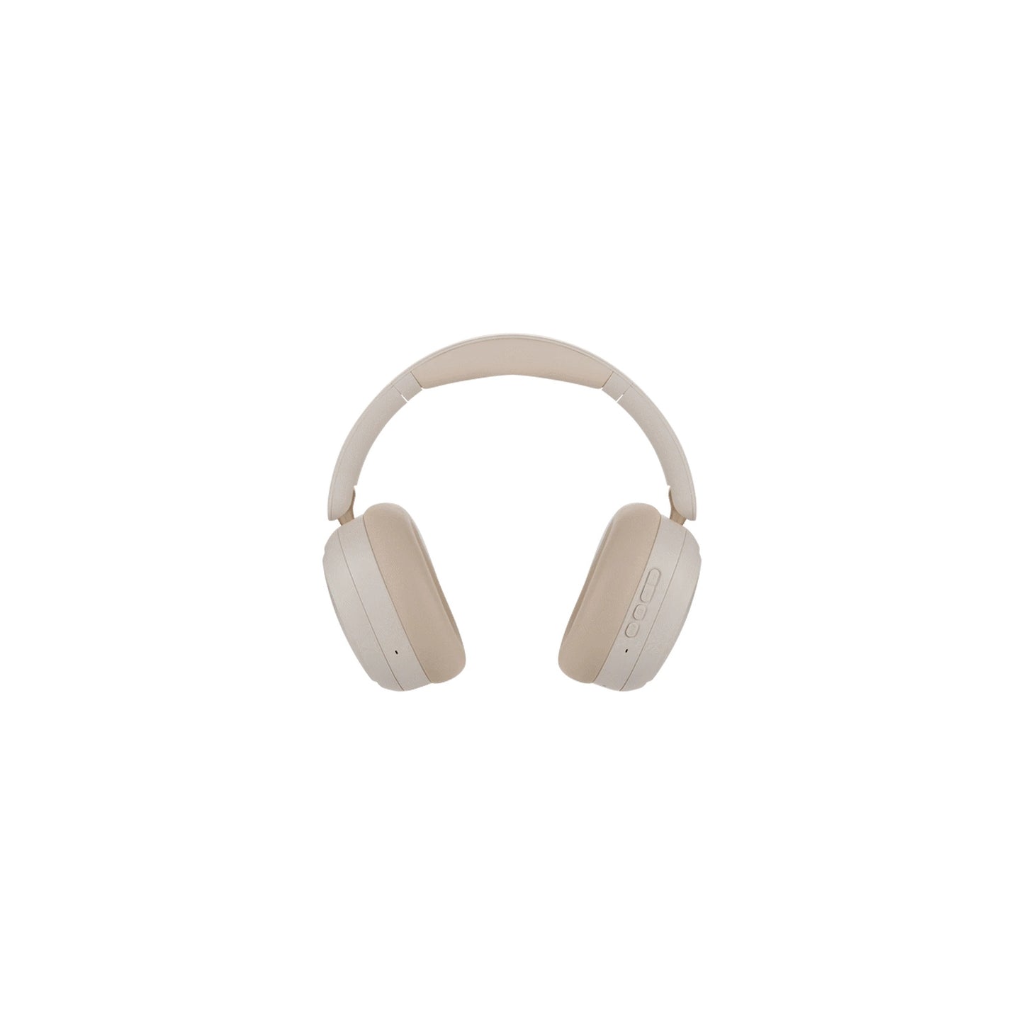 Volkano Lexi Bluetooth Headphone With Anc Nude - Everyday Elektronics South Africa