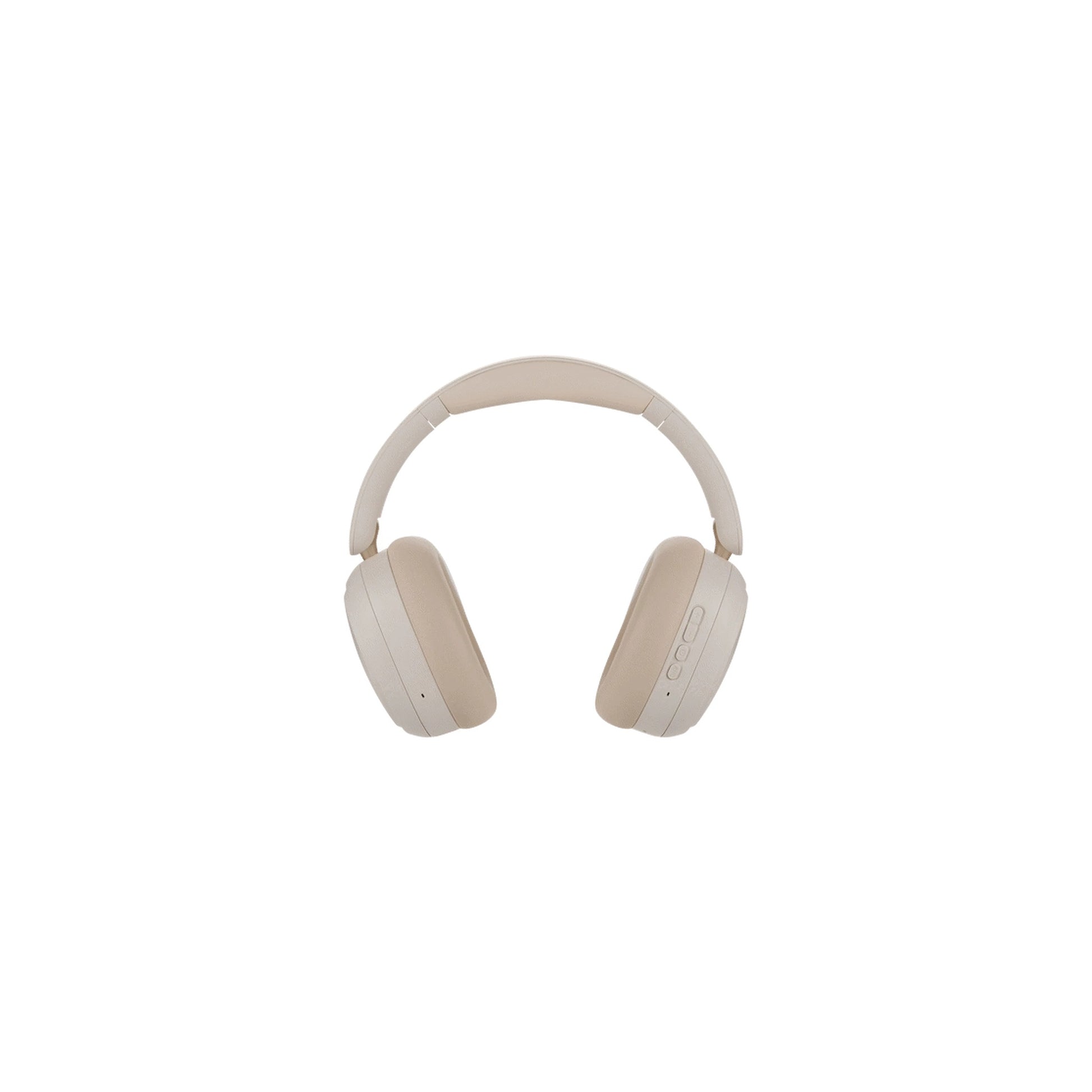 Volkano Lexi Bluetooth Headphone With Anc Nude - Everyday Elektronics South Africa
