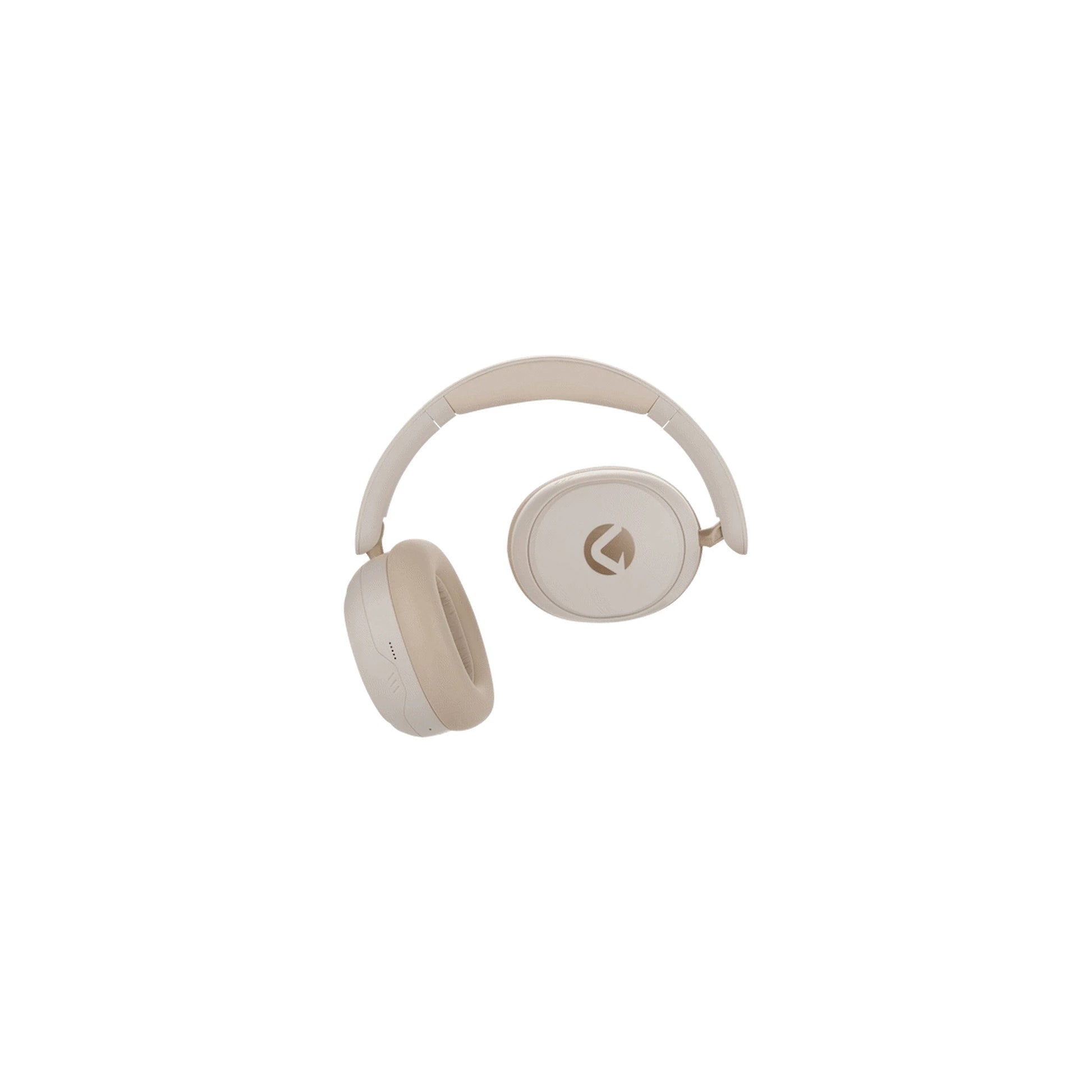 Volkano Lexi Bluetooth Headphone With Anc Nude - Everyday Elektronics South Africa