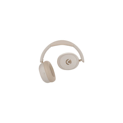 Volkano Lexi Bluetooth Headphone With Anc Nude - Everyday Elektronics South Africa