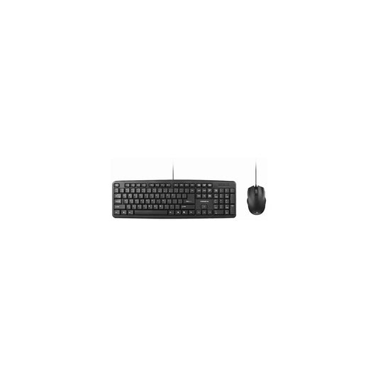 VOLKANO KRYPTON WIRED KEYBOARD AND MOUSE COMBO