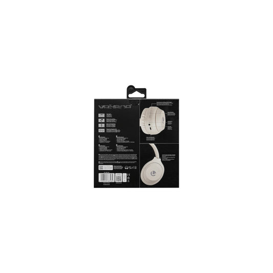 Volkano Cosmic 2 Series Bluetooth Headphone Nude - Everyday Elektronics South Africa