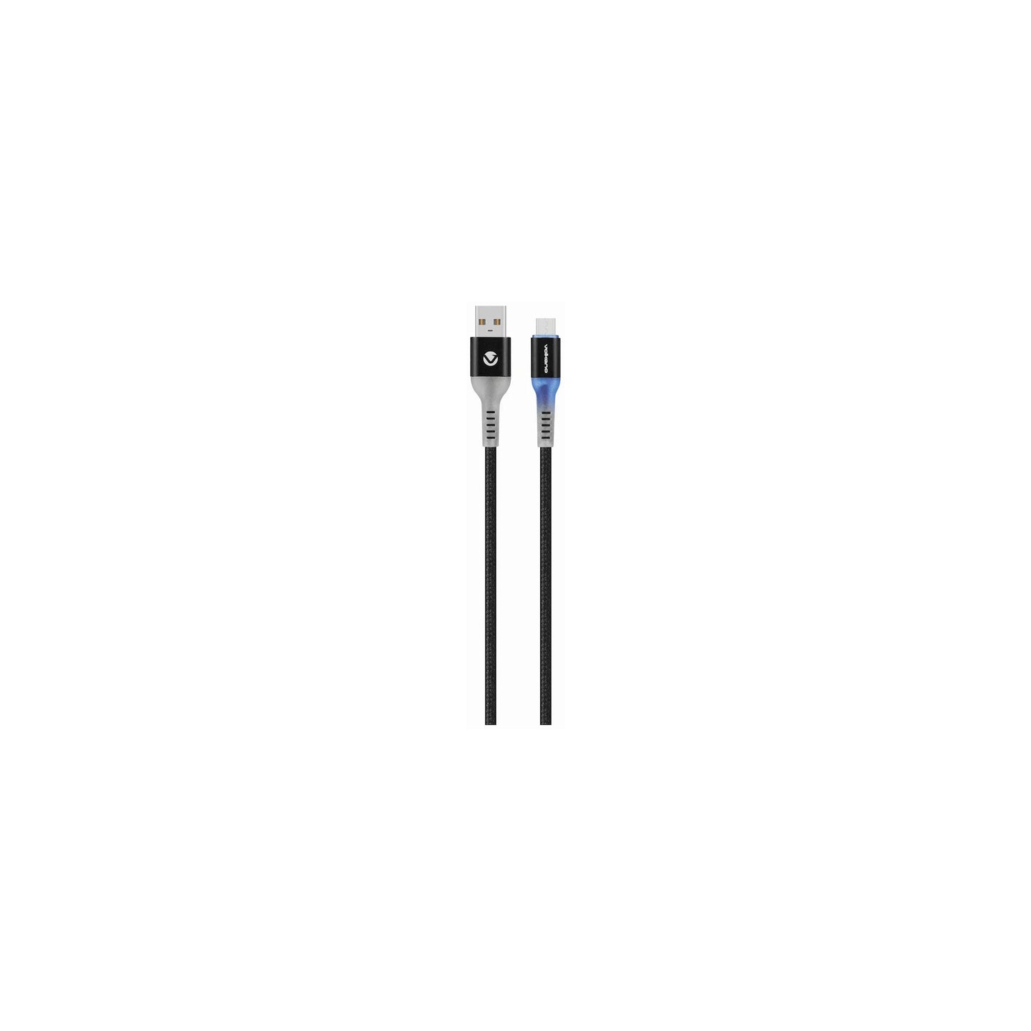Volkano Smart Series Auto Disconnect Micro Usb Cable 18M - Everyday Elektronics South Africa