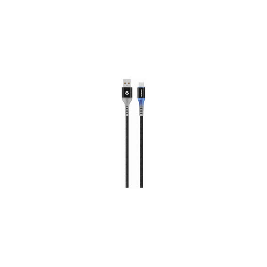 Volkano Smart Series Auto Disconnect Micro Usb Cable 18M - Everyday Elektronics South Africa