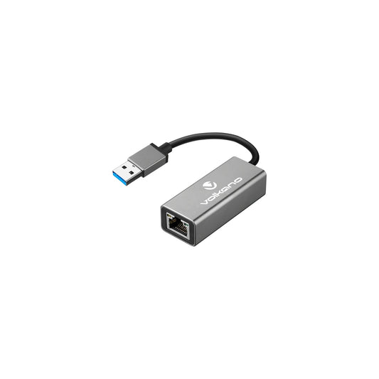VOLKANO LAN SERIES USB 30 TO GIGABIT LAN NETWORK ADAPTOR