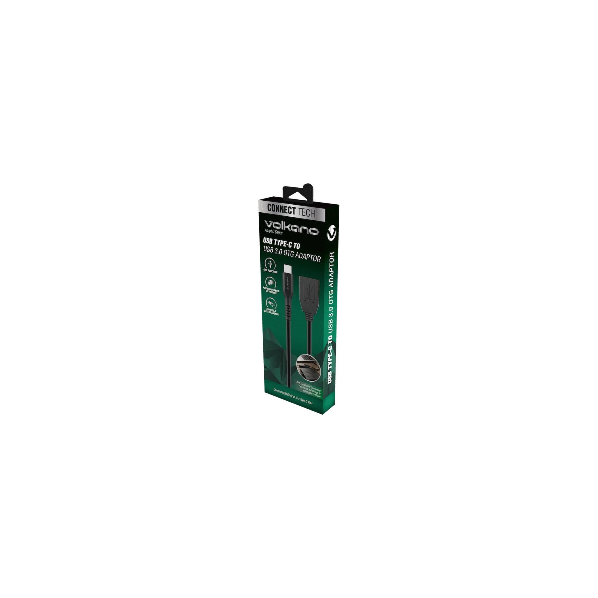 Volkano Adapt C Series Type C To Usb 30 Adaptor - Everyday Elektronics South Africa
