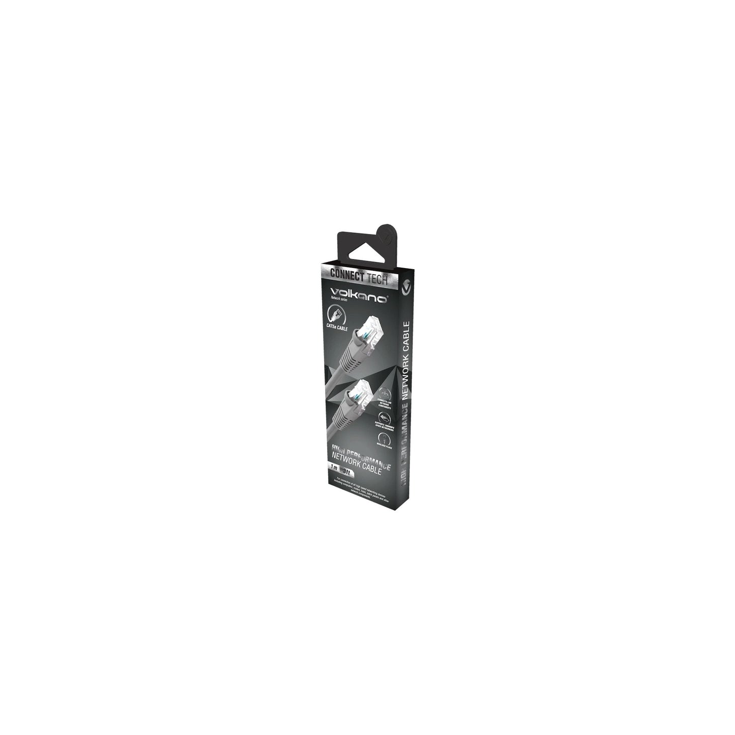 Volkano Network Series Rj 45 Network Cable Cat5 1M - Everyday Elektronics South Africa