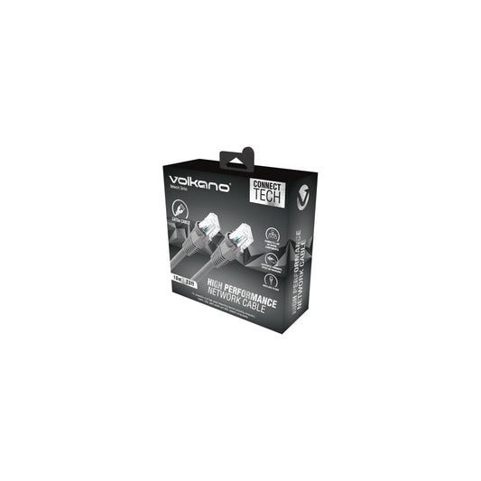 VOLKANO NETWORK SERIES RJ 45 NETWORK CABLE CAT5 10M