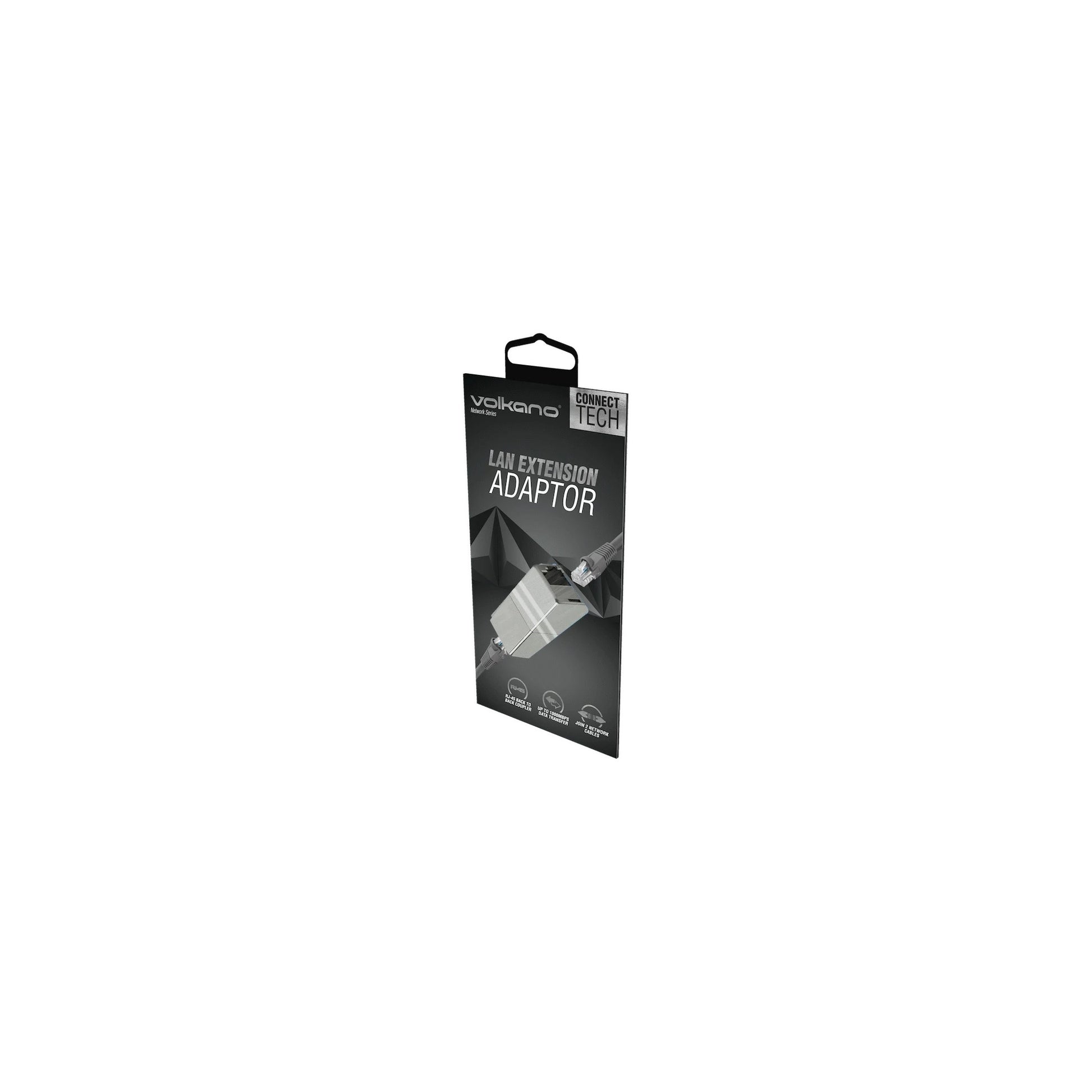 Volkano Network Series Lan Extension Adaptor - Everyday Elektronics South Africa