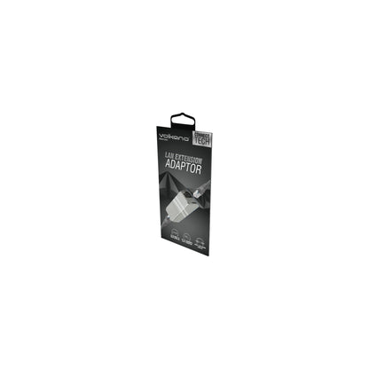 Volkano Network Series Lan Extension Adaptor - Everyday Elektronics South Africa