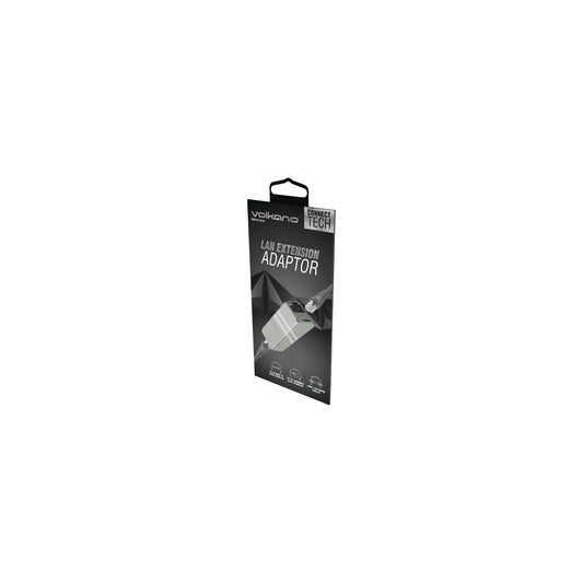 Volkano Network Series Lan Extension Adaptor - Everyday Elektronics South Africa