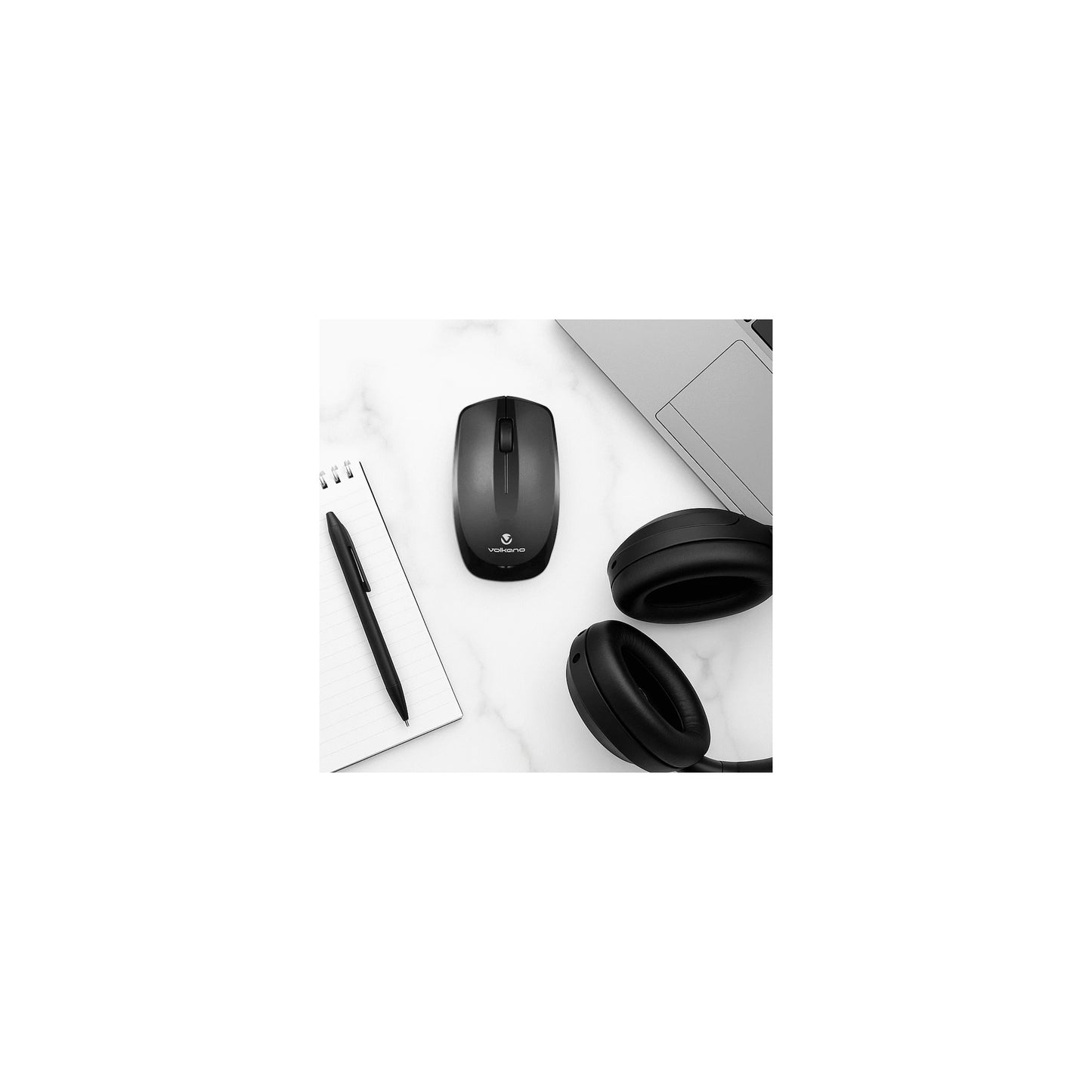 Volkano Focus Series Wireless Mouse - Everyday Elektronics South Africa
