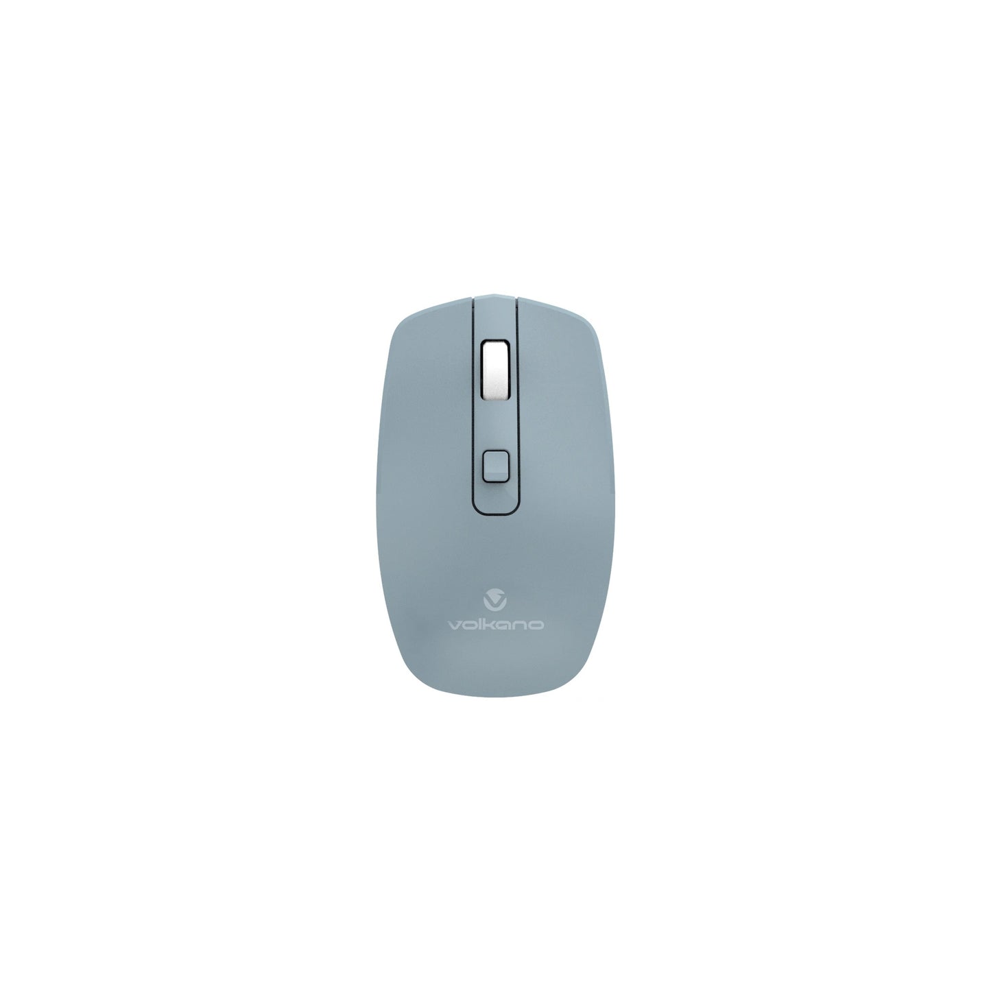 Volkano Granite Series Rechargeable Wireless Mouse Blue - Everyday Elektronics South Africa