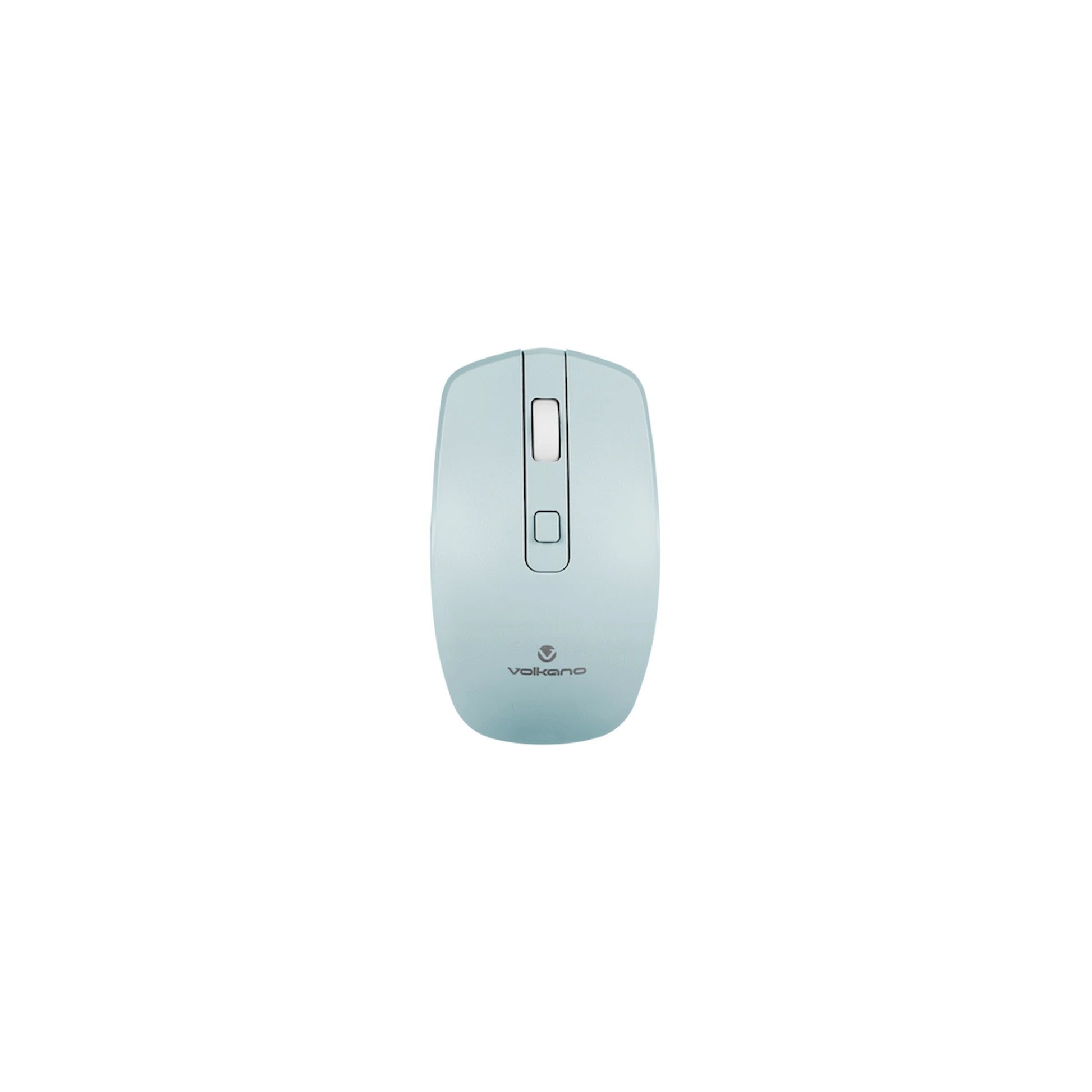Volkano Granite Series Rechargeable Wireless Mouse Blue - Everyday Elektronics South Africa