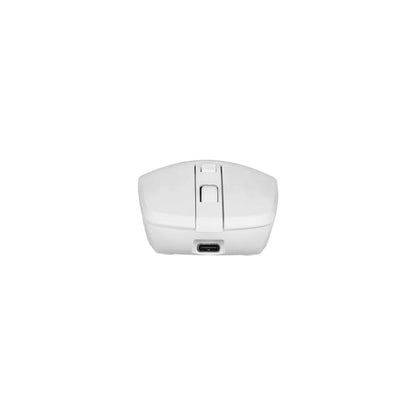 Volkano Granite Series Rechargeable Wireless Mouse White - Everyday Elektronics South Africa