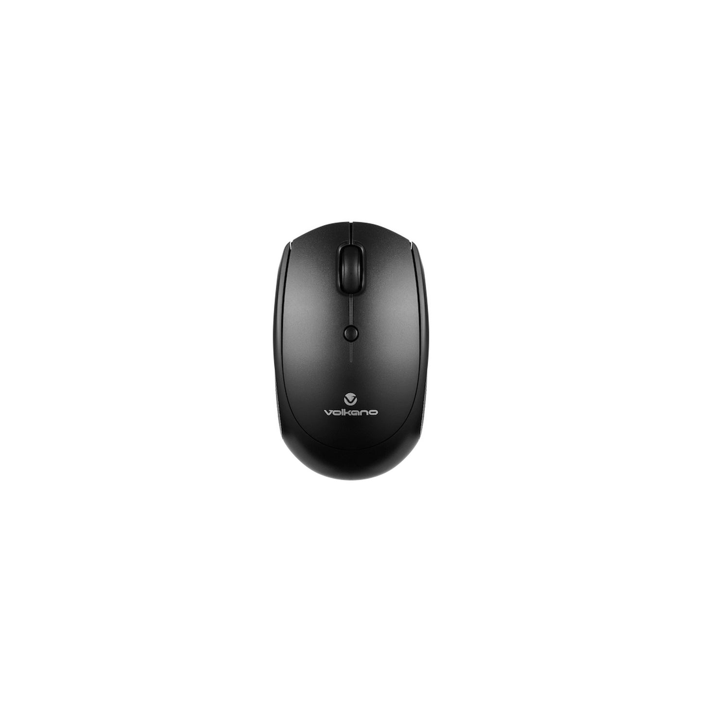 Volkano Talc Wireless Mouse Black - Everyday Elektronics South Africa