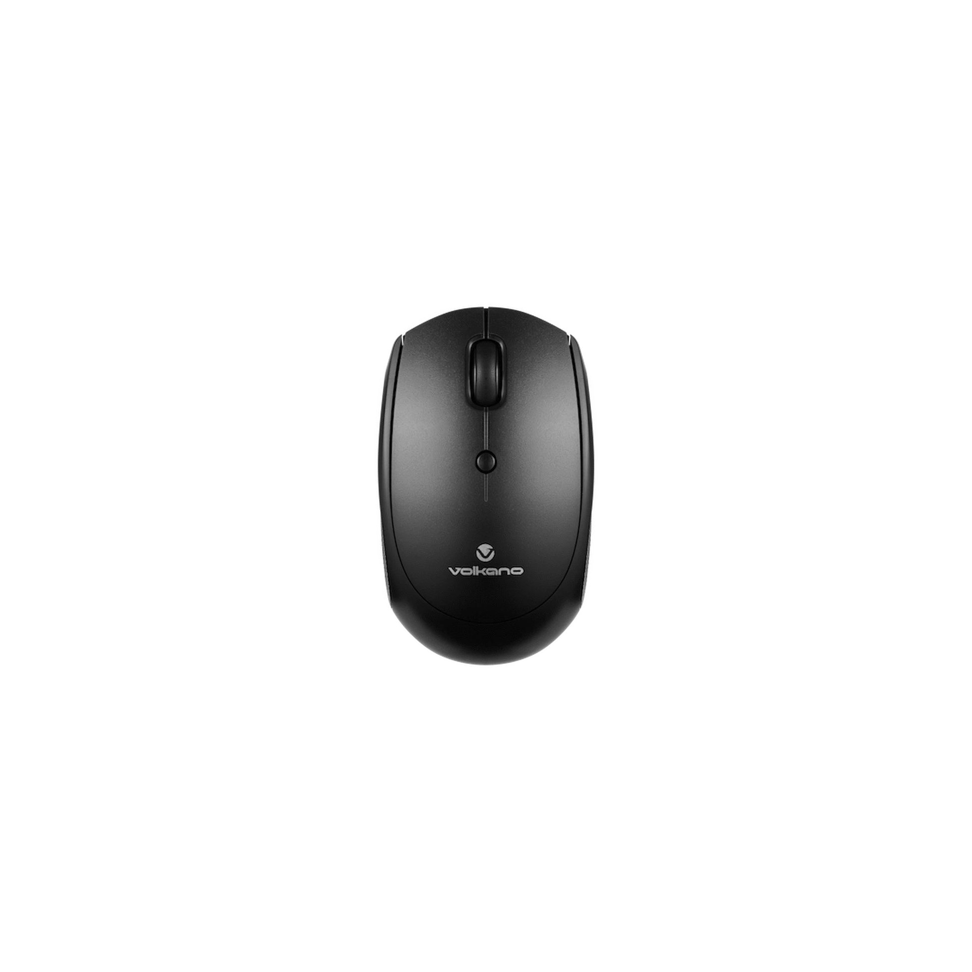 Volkano Talc Wireless Mouse Black - Everyday Elektronics South Africa