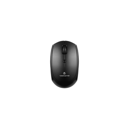 Volkano Talc Wireless Mouse Black - Everyday Elektronics South Africa