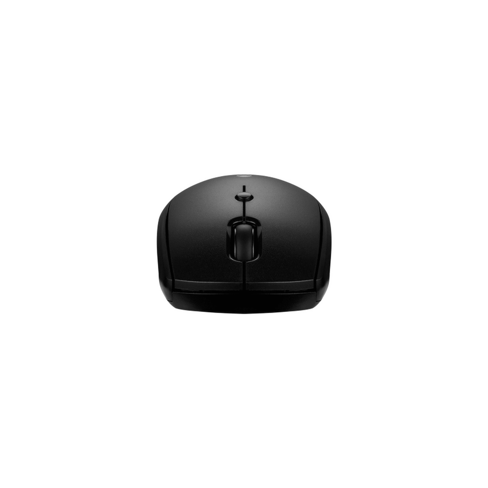 Volkano Talc Wireless Mouse Black - Everyday Elektronics South Africa