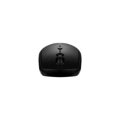 Volkano Talc Wireless Mouse Black - Everyday Elektronics South Africa