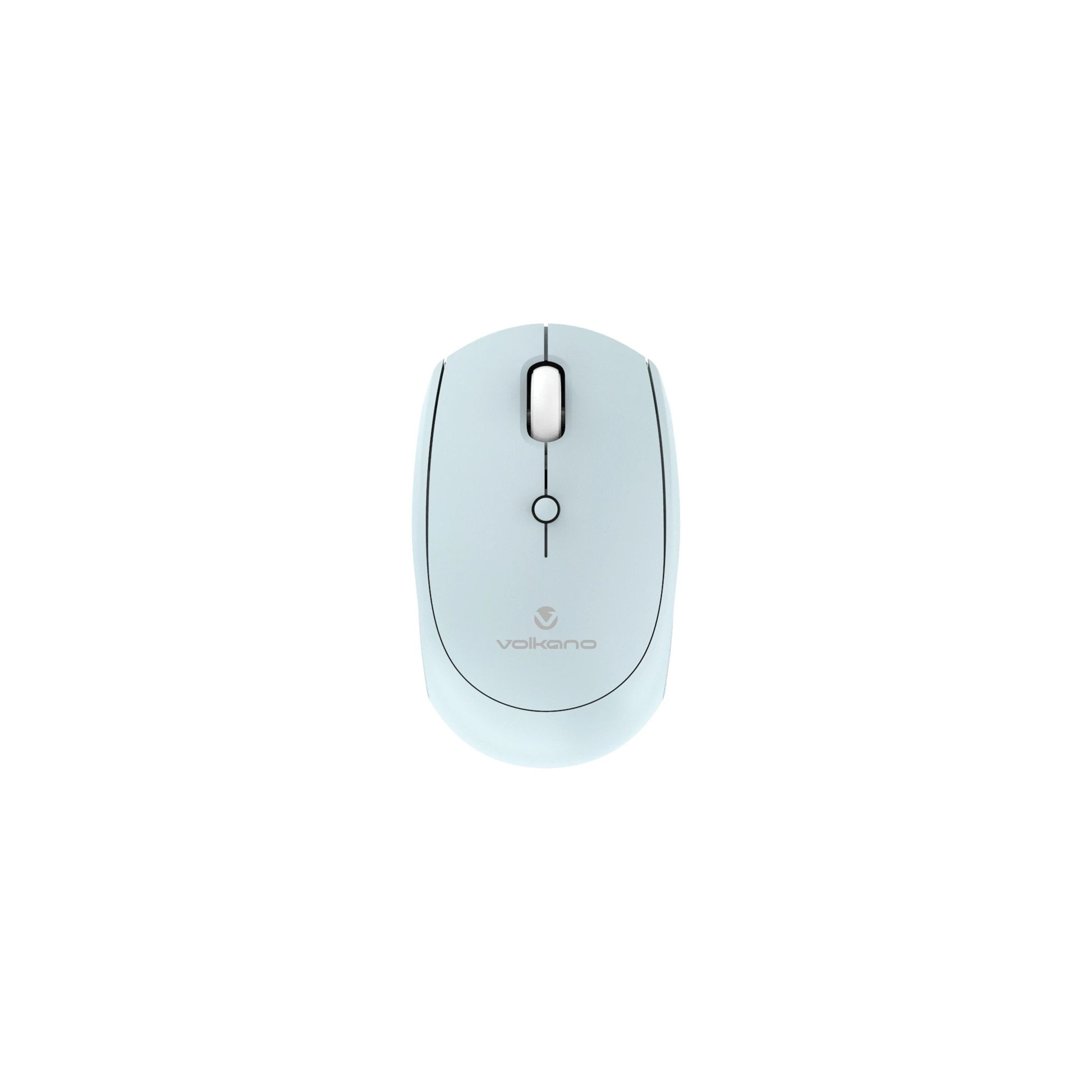 Volkano Talc Wireless Mouse Blue - Everyday Elektronics South Africa