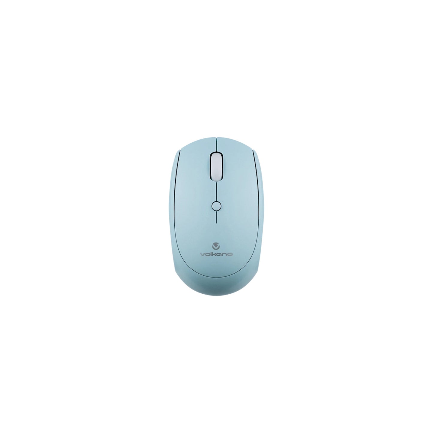 Volkano Talc Wireless Mouse Blue - Everyday Elektronics South Africa