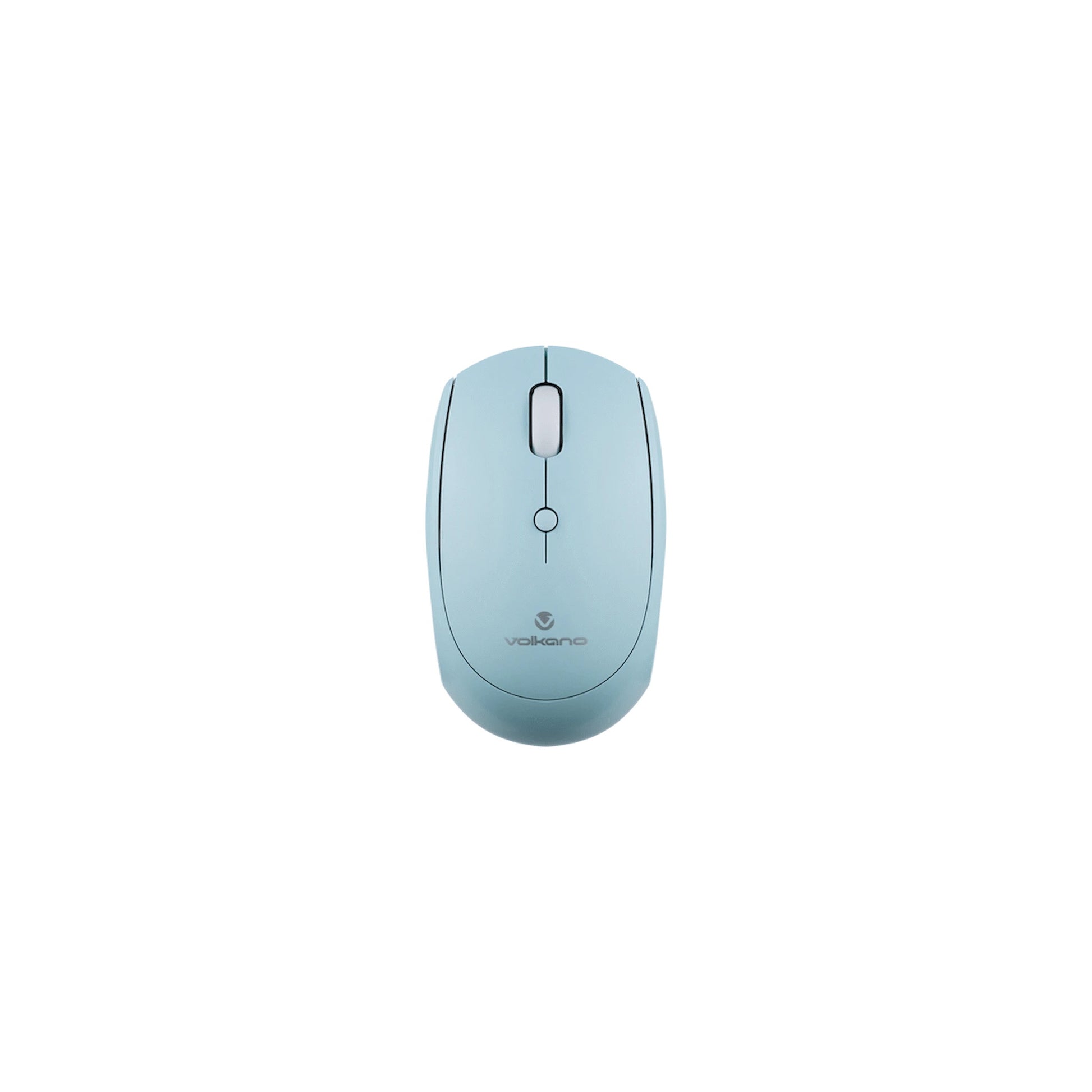 Volkano Talc Wireless Mouse Blue - Everyday Elektronics South Africa
