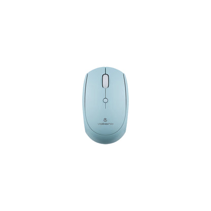 Volkano Talc Wireless Mouse Blue - Everyday Elektronics South Africa