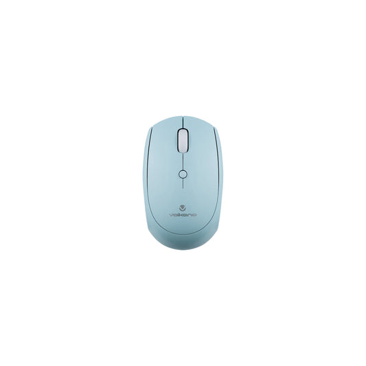 Volkano Talc Wireless Mouse Blue - Everyday Elektronics South Africa